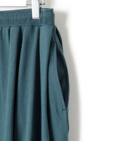 J.PRESS YORK STREET 【WOMEN】タックギャザー　スカート