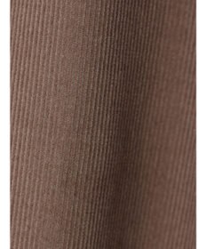 CRAFT STANDARD BOUTIQUE コーデュロイアシンメトリーワンピース