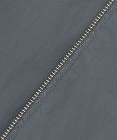 23区 【R(アール)】ナイロンタフタワッシャー  フーデッドジップアップブルゾン