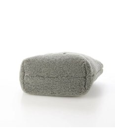 UNBILLION cachecache ドット刺繍ボアミニトートバッグ