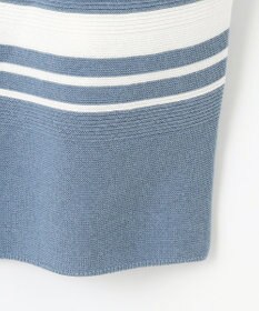 J.PRESS LADIES 【洗える】LINKS WG ホールガーメント ニット