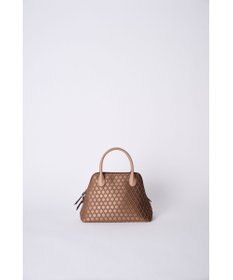 MIYABIYA 【撥水加工】篭目柄エンボスボンディングブガッティ