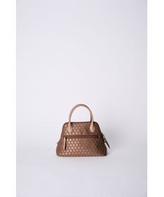 MIYABIYA 【撥水加工】篭目柄エンボスボンディングブガッティ