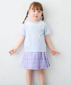 ANY KIDS 【一部店舗/WEB限定】【綿100%】プリント 半袖Tシャツ