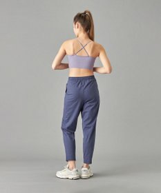 Chacott EazyCare＋テーパードパンツ