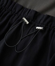 Green Parks ・ＳＵＧＡＲ　ＳＰＯＯＮ半袖リブドッキングワンヒ