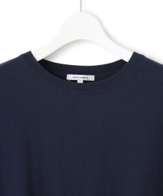 23区 【洗える/好評につき新色追加】レーヨンポリエステルストレッチ プルオーバー ニット