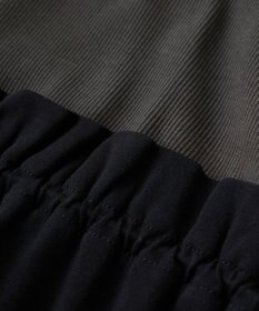 Green Parks ・ＳＵＧＡＲ　ＳＰＯＯＮ半袖リブドッキングワンヒ