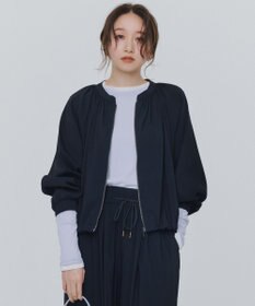 ANY L 清涼リラックスブルゾン