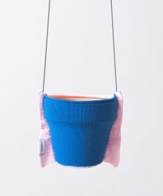 TRICOTE HANGING PLANT POT COVER S