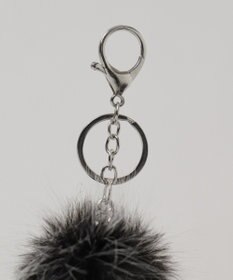 WEGO 総柄しっぽキーホルダー