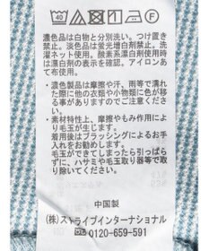 CRAFT STANDARD BOUTIQUE レトロ柄前後２ＷＡＹタンクトップ