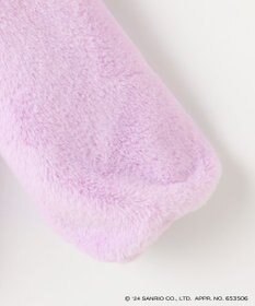 ANY KIDS 【any FAM×サンリオキャラクターズ】なりきりフェイクファーブルゾン