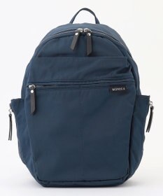 LA BAGAGERIE 【MONICA】サイドジップリュックサック