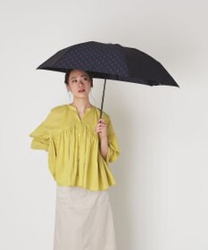 MOONBAT 【日本製】POLO RALPH LAUREN(ポロ ラルフローレン)折りたたみ傘 ポロポニージャカード