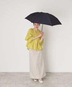 MOONBAT 【日本製】POLO RALPH LAUREN(ポロ ラルフローレン)折りたたみ傘 ポロポニージャカード