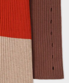 Paul Smith レース カラーブロック ワンピース