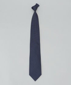 GOTAIRIKU 日本縫製/オリジナル柄【Fermo Fossati】ネクタイ_小紋柄