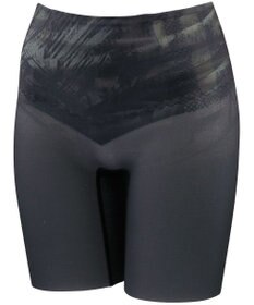 WACOAL 【SUHADA 肌リフト 】 ガードル ロング丈 下半身のたるみをリフトアップ ムレにくい ジャストウエスト スハダ GRC497 /ワコール