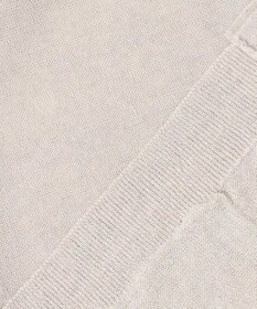 JOSEPH HOMME リネンナイロンプレーン　Ｖネックカーディガン