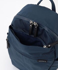 LA BAGAGERIE 【MONICA】サイドジップリュックサック