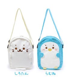 Mother garden しろたん らむね ふわふわ ポシェット 【単品】