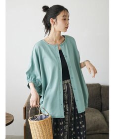 CRAFT STANDARD BOUTIQUE ２ＷＡＹカットカーディガン　