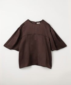 NAVE 【ReNAVE】タンブラーサテン ブラウス