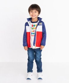 MIKI HOUSE HOT BISCUITS 【80-130cm】 ウィンドブレーカー