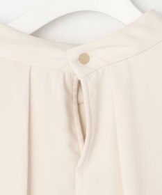 ANY SIS L 【4WAY・裏起毛】エニポカ ボウタイ ブラウス