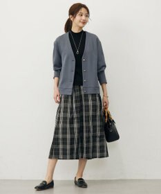 J.PRESS LADIES ノットオーバル ワントップ ネックレス