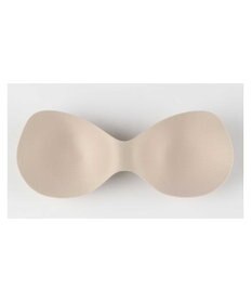 une nana cool 綿混フラット仕上げ　ノンワイヤーブラジャー　　【全サイズ同一価格】