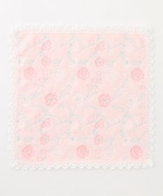 TOCCA ROMANCE LACE TOWELCHIEF タオルハンカチ