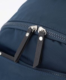 LA BAGAGERIE 【MONICA】サイドジップリュックサック