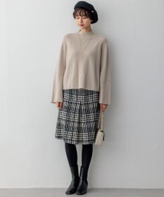 23区 ショート ヒール ブーツ