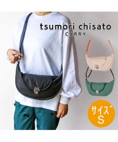 tsumori chisato CARRY ネコメタル ショルダーバッグ