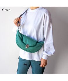 tsumori chisato CARRY ネコメタル ショルダーバッグ