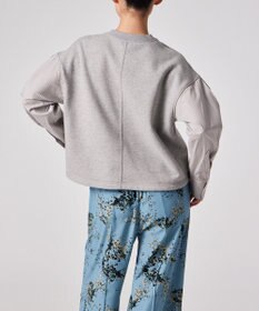 Paul Smith ドッキング スウェットシャツ