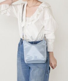 russet スタンダードミニショルダーバッグ <クラウズナイロン>(CE-1683)