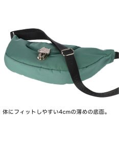 tsumori chisato CARRY ネコメタル ショルダーバッグ