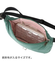 tsumori chisato CARRY ネコメタル ショルダーバッグ