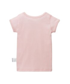 MIKI HOUSE HOT BISCUITS 【80-120cm】 フライス素材半袖肌着(女の子用インナー)