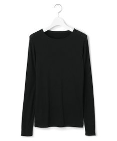 23区 S 【滝沢眞規子さん着用/洗える】シアーレイヤード カットソー