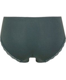 Wing ペアショーツ 【ナチュラルアップブラ】 身生地部オーガニックコットン混 はきこみ丈あさめ KF3000 ウイング／ワコール