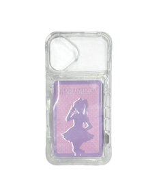 WEGO カードホルダー付きiphoneケース