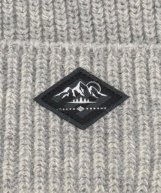 JOSEPH ABBOUD MOUNTAIN 【UNISEX】リサイクルウール ニットキャップ