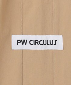 PW CIRCULUS 【WOMEN】ストレートパンツ ゴルフウェア レディース