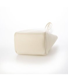 UNBILLION カシュカシュ cachecache / シュリンク合皮ワンハンドル手提げ