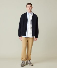 J.PRESS YORK STREET 【UNISEX】NEW ENGLAND ニットカーディガン