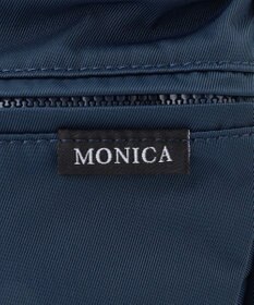 LA BAGAGERIE 【MONICA】サイドジップリュックサック